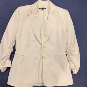 Gianni Bini White Blazer